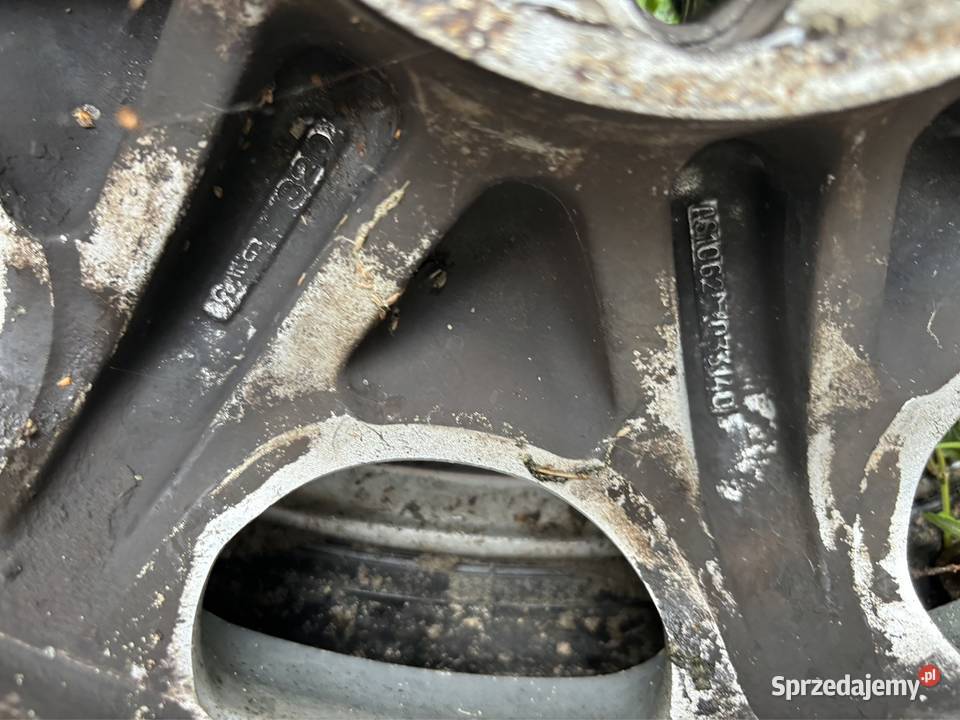 Mercedes W 140 felgi aluminiowe śląskie Katowice sprzedam