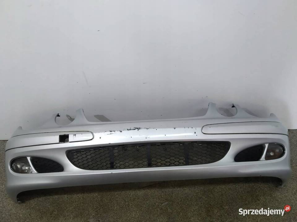 ZDERZAK PRZÓD KOMPLET MercedesBenz Eklasa III Zderzaki świętokrzyskie