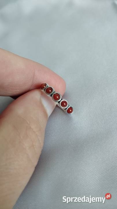 Pierścionek srebro S925 Gdańsk sprzedam