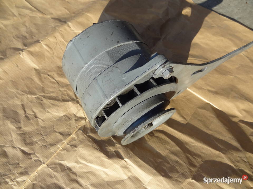 Aternator Elmot 28V SW400 Bizon podkarpackie Rzeszów sprzedam