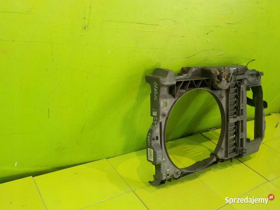 CITROEN C5 III 10r pas przedni wzmocnienie osobowe Suków