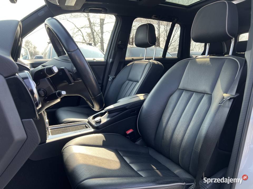 MercedesBenz GLK 350 2013 centralny zamek Warszawa