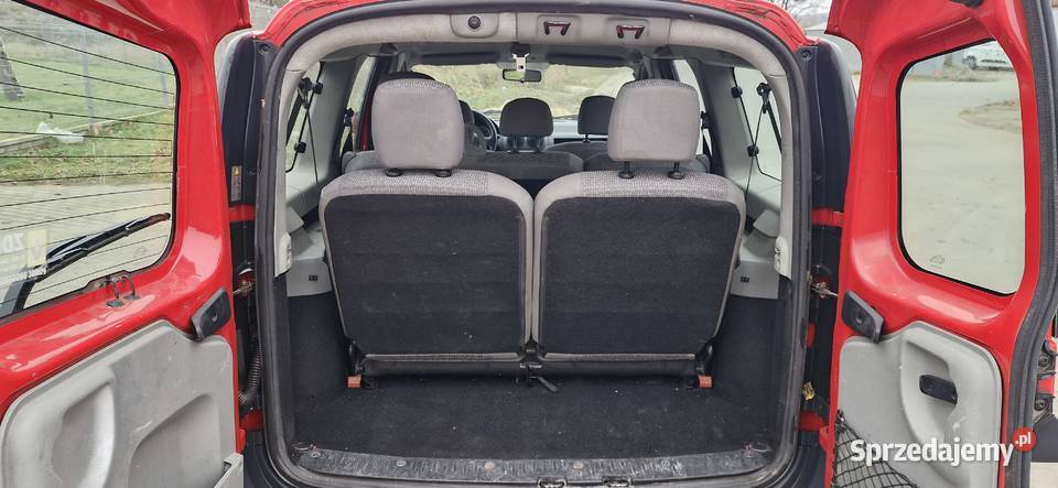 Dacia Logan MCV 15DCI kombi 7osóbsalon Polska Gdańsk