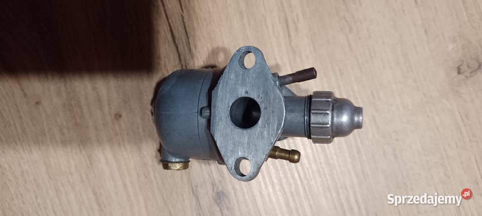 gażnik simson sr1 sr2 sr2e kompletny Gaźniki Ostrów Wielkopolski