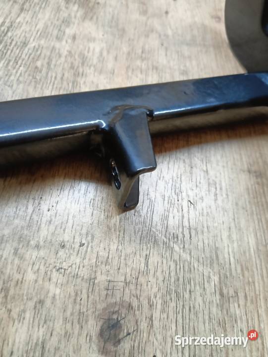 Uchwyt podestów i loża silnika Simson Sr 50 Tarnów