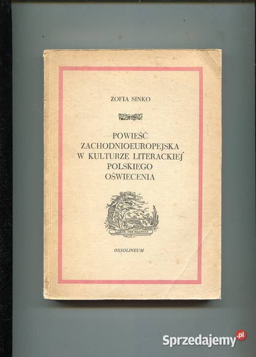 Powieść zachodnioeuropejska w kulturze