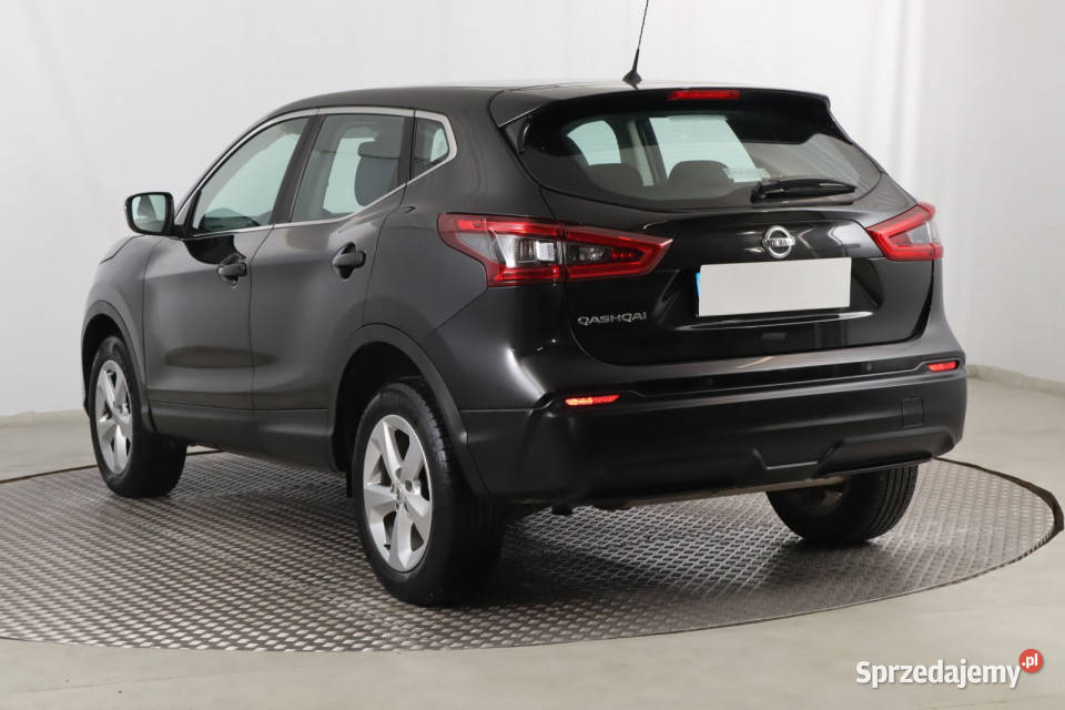 Nissan Qashqai 12 DIGT Zabrze