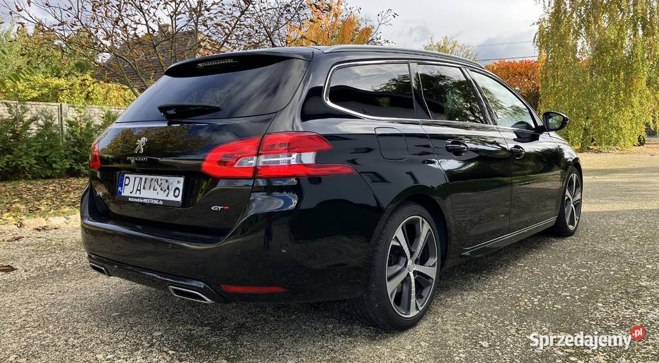 Peugeot 308 SW 20 GT Jarocin