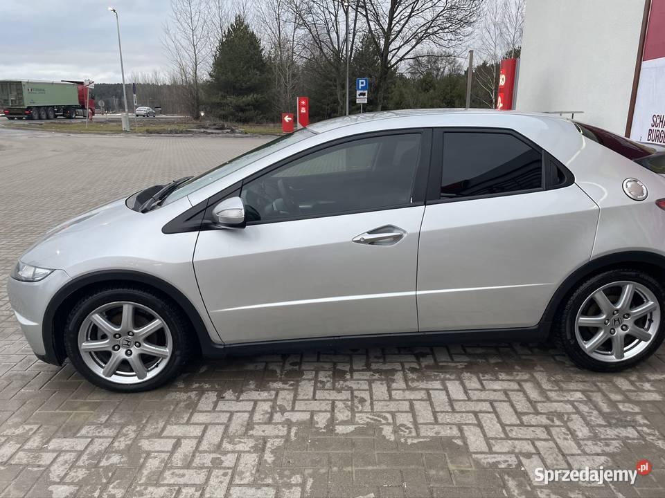 Honda civic VIII UFO 22 diesel Civic Siemiatycze