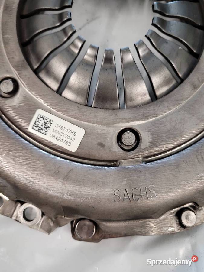 Sachs docisk sprzęgła oryginał GM Opel Astra V