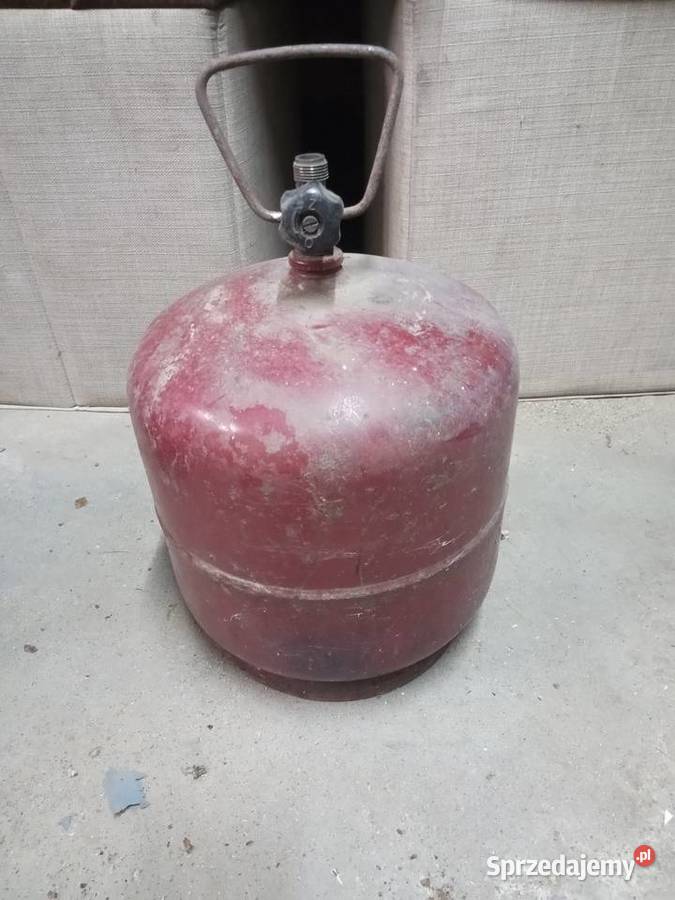 Butle gazowe LPG turystyczne pomorskie