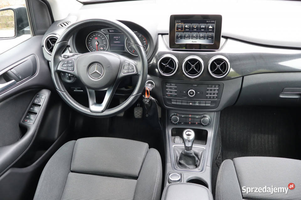 Mercedes B B 160 nieuszkodzony sprzedam