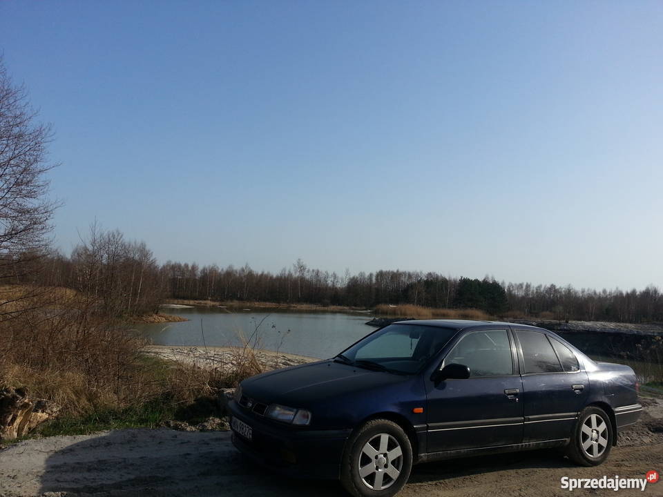 Nissan Primera P10 20 SLX bg EDITION szyberdach Rzeszów