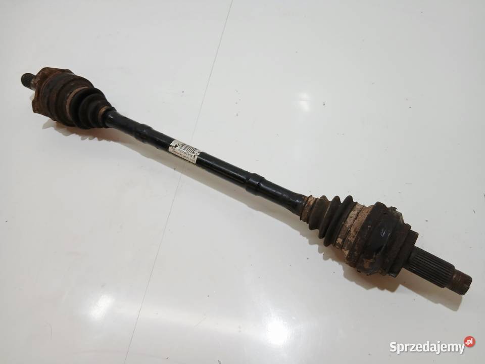 PÓŁOŚ PRAWY TYŁ BMW X3 F25 N47 7614492 osobowe lubelskie Strzyżewice sprzedam