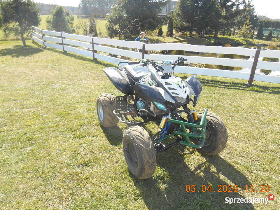Bashan 250 quad - ATV Lubań