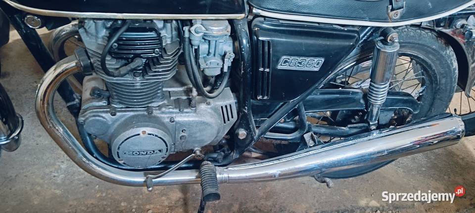Honda CB360 cb 360 g5
