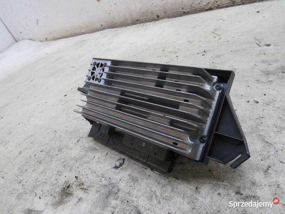 UCHWYT MOCOWANIE STEROWNIKA AUDI Q5 8R 8R0035464 osobowe lubelskie