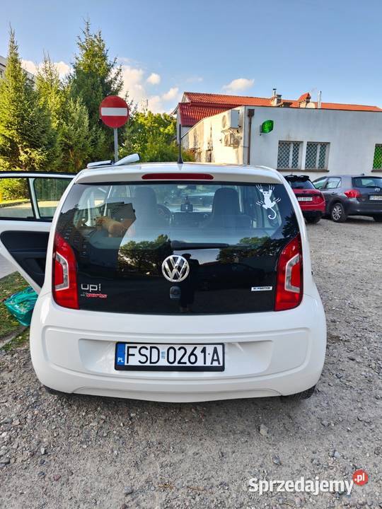 Volkswagen UP 4/5 lubuskie