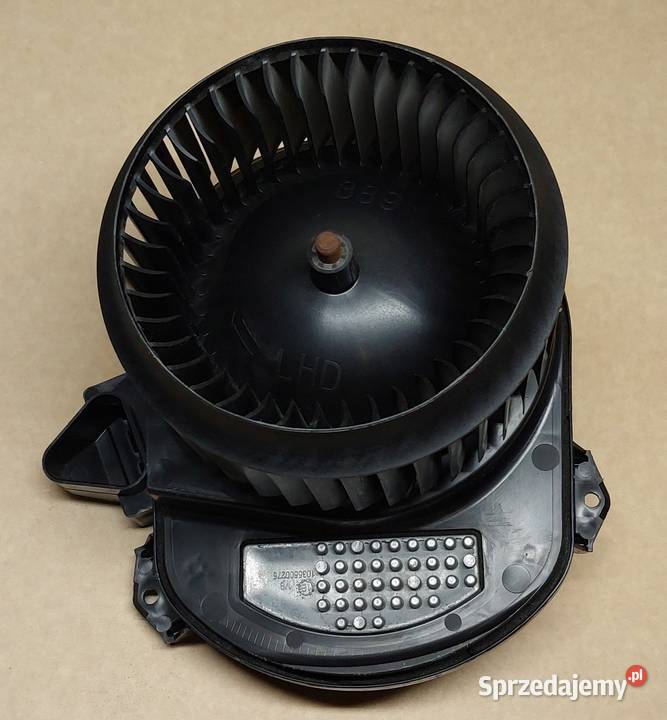 WENTYLATOR DMUCHAWA MERCEDES W117 W156 W176 W246 dolnośląskie Mielęcin