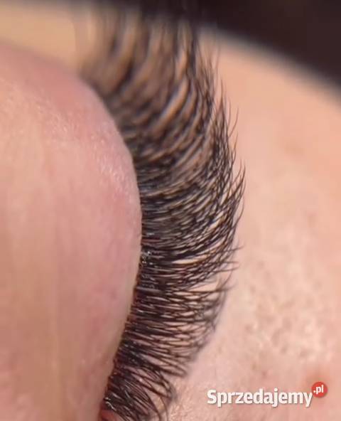 Przedłużanie rzęs Stylizacją rzęs Radom