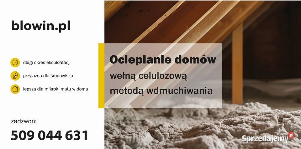 Wełna drzewna STEICO