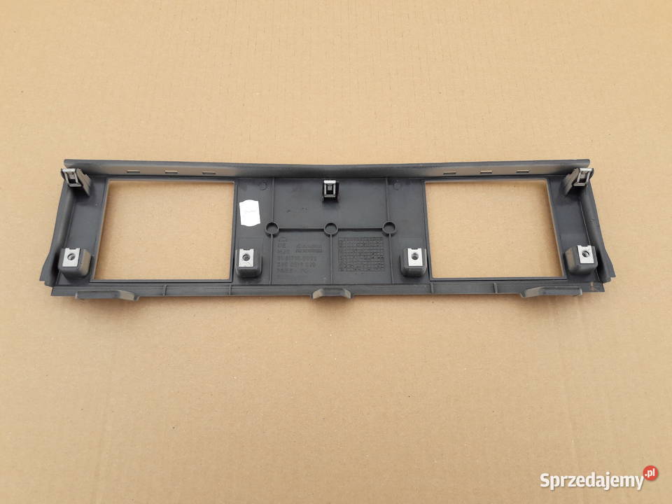 MAN ZAŚLEPKA OSŁONA KLAPKA 81617100022 Bieleń sprzedam