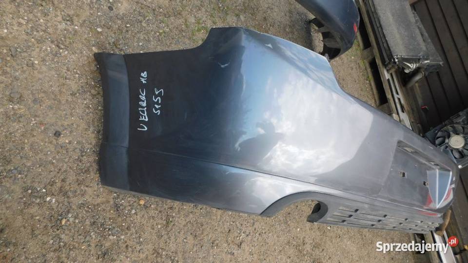vectra C HB zderzak 5159 WYSYŁKA osobowe Żory