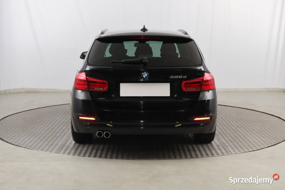 BMW 3 320 d śląskie Zabrze