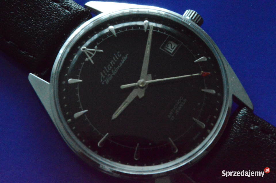 ATLANTIC MURZYNEK WORLDMASTER MECHANICAL 17 Zawiercie