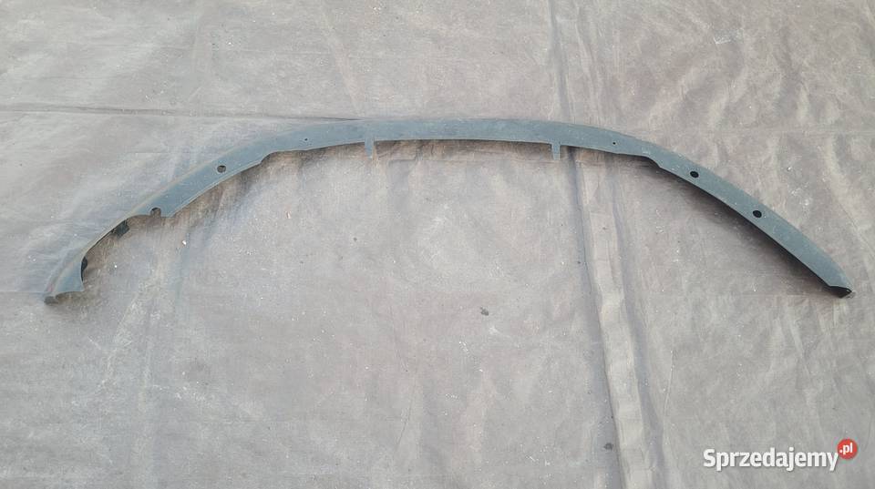 FORD GALAXY MK3 SPOILER DOKŁADKA ZDERZAKA PRZÓD Ruda Śląska sprzedam