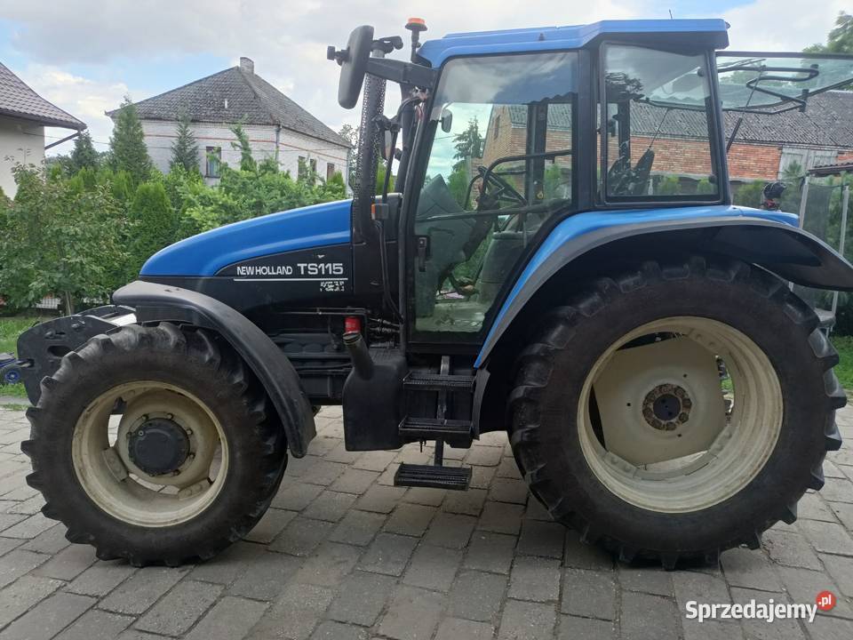 Sprzedam Holland TS 115 Wiślica sprzedam
