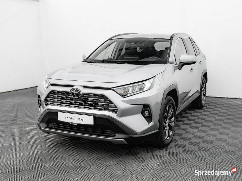 Toyota RAV4 GD5E26520 Comfort 4x4 Kcof BiLED napęd 4x4 pomorskie Gdańsk