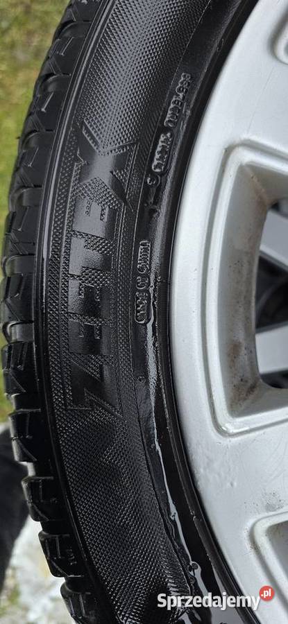 K00 Audi Slone 17 5x100 lubelskie Krasnystaw