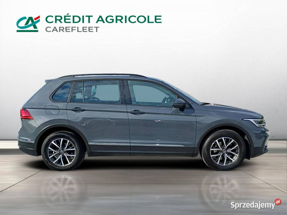 Volkswagen Tiguan 15 TSI 150 EVO Life DSG Salon Poznań