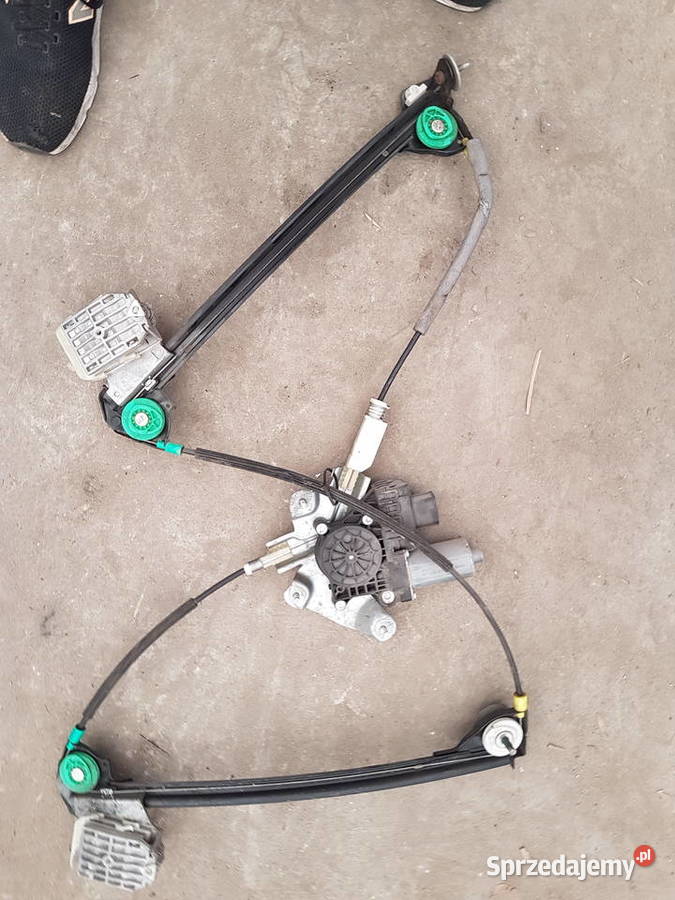 FORD MUSTANG 2007 MECHANIZM PRAWY 6R336323200AK osobowe Wyposażenie wnętrza