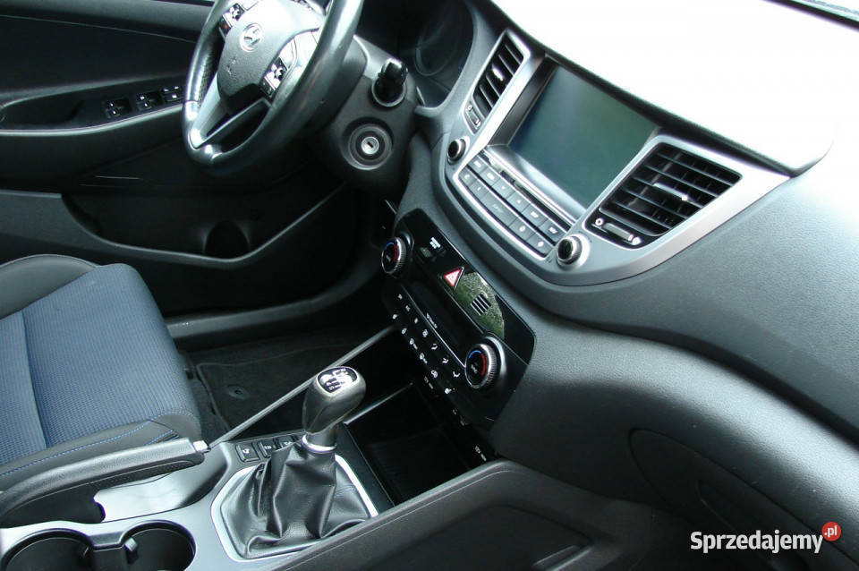 Hyundai Tucson 20 CRDI 136 Bogata Wersja III Piła