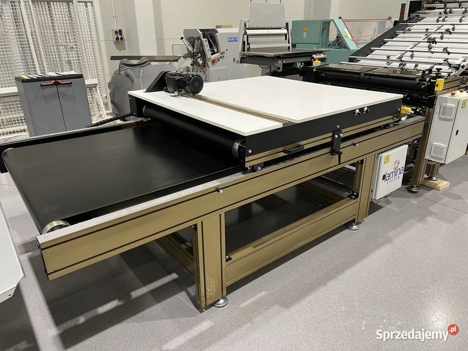 Automatyczna Kaszerownica Lamina 1110 FA mazowieckie Radom