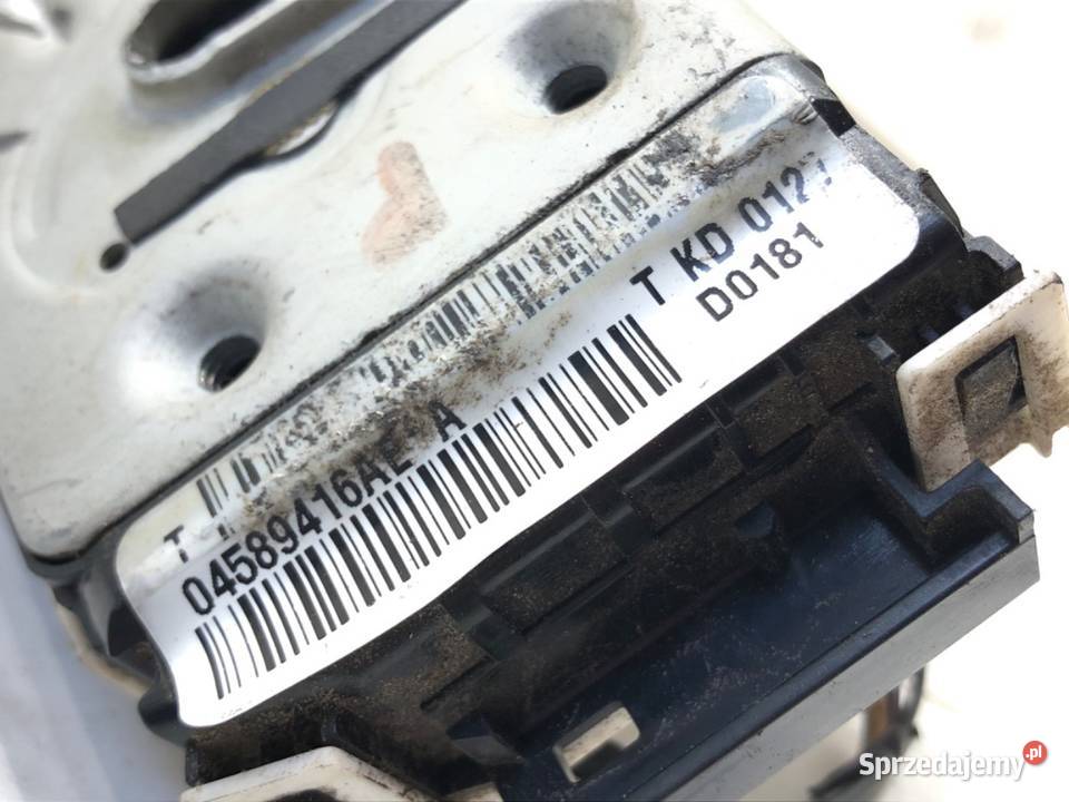 ZAMEK DRZWI PRAWY PRZÓD DODGE CALIBER Hatchback sprzedam