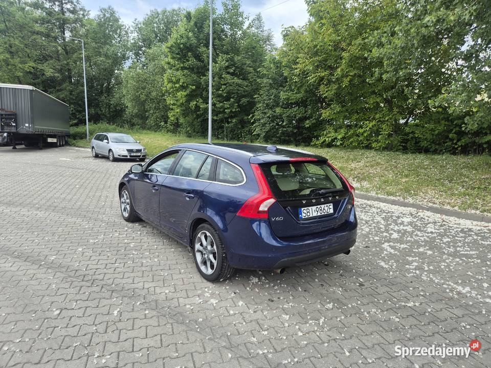 Volvo V60 16150 Bogato wyposażone Wersja Ocean Bujaków