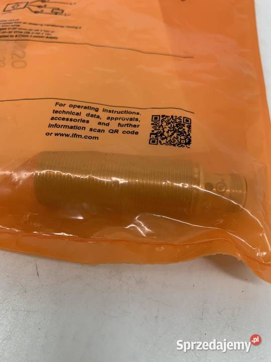 IFM IGS290 Inductive sensor Warszawa