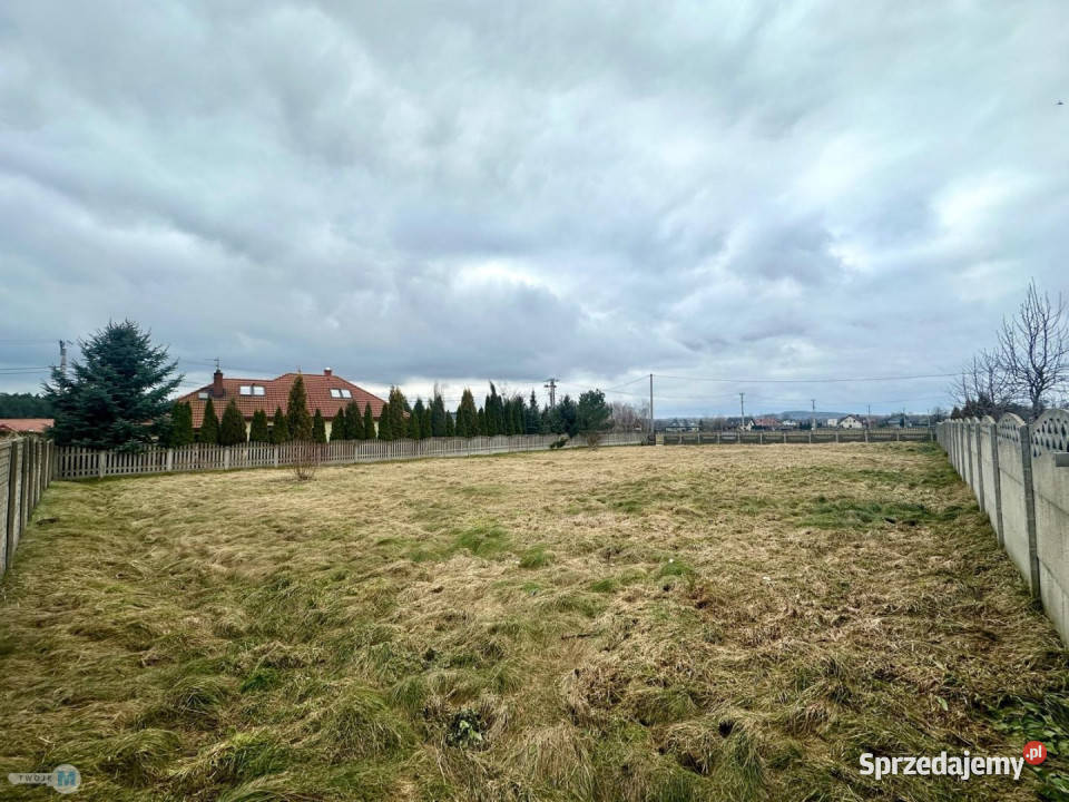 Działka Masłów Pierwszy 1164m2 Grunty i działki sprzedam