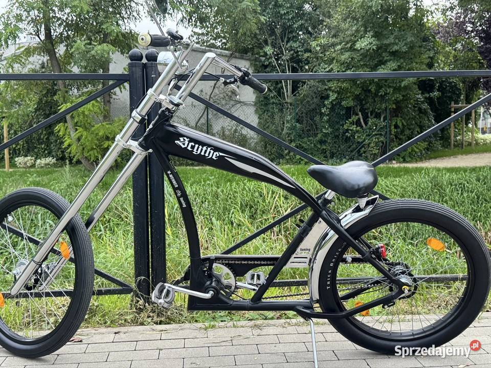 Rower cruiser chopper FELT Scyther Pozostałe sprzedam