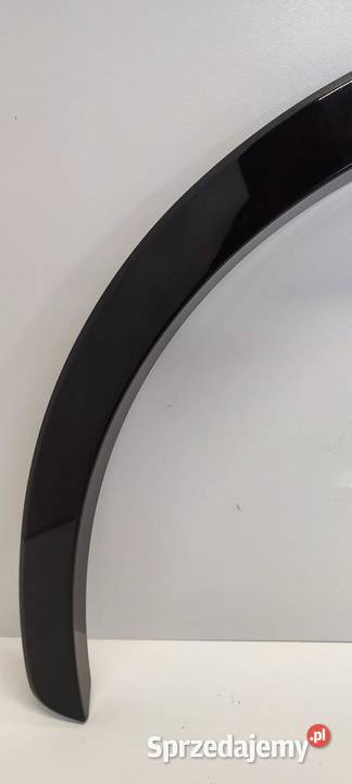 AUDI Q3 8U LISTWA BŁOTNIKA LEWY PRZÓD 8V0853717C dolnośląskie
