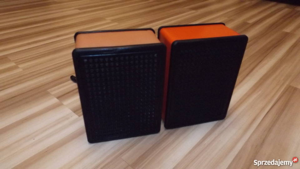 Gramofon Unitra ARTUR WG900 4 Głośniki Grodziczno