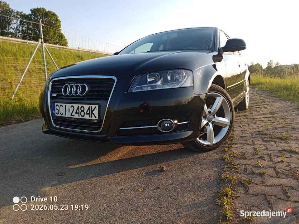 Audi a3 8p 16 MPI Skoczów sprzedam
