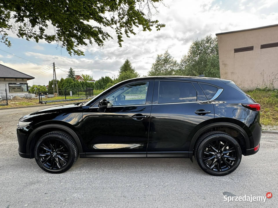 Mazda CX5 Mazda CX5 HOMURA 20 SKYACTIVG 165 isofix Modliborzyce