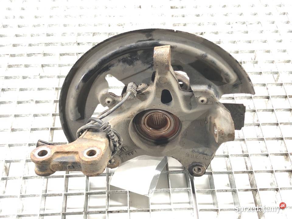 ZWROTNICA PRAWY PRZÓD RENAULT MEGANE III 15 110 podkarpackie