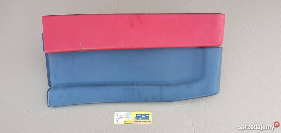 STRALIS PRZEDŁUŻENIE STOPNICY BOK KABINY ciężarowe Bieleń sprzedam