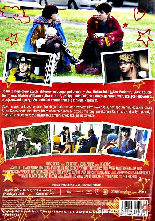 KIEDY SIĘ POJAWIŁAŚ DVD Filmy Kalisz sprzedam