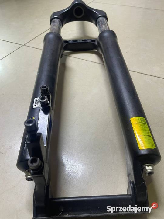 Widelec amortyzator rowerowy SR SUNTOUR XCM30 Wąchock